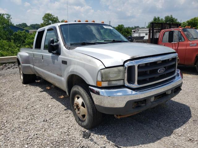 Photo 1 from auction – 2004 FORD F350 SUPER with VIN 1FTWW33P64EB35141