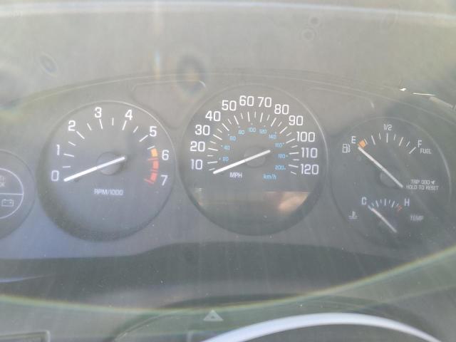 Photo 8 from auction – 2001 BUICK REGAL LS with VIN 2G4WB55K011208585