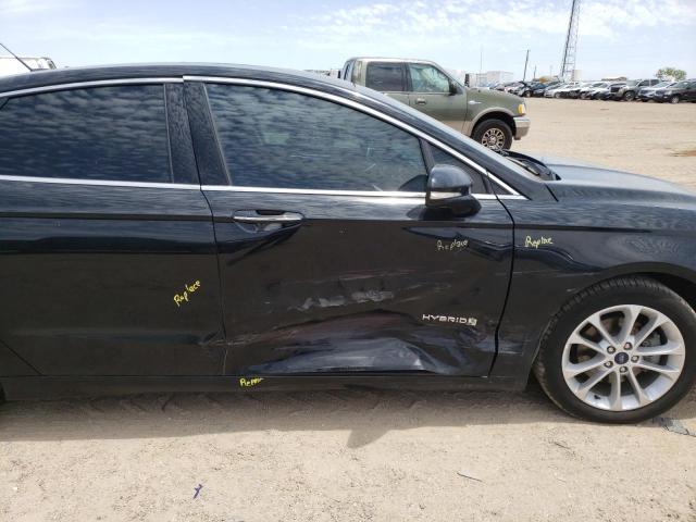 Photo 9 from auction – 2016 FORD FUSION TIT with VIN 3FA6P0RU9GR276124