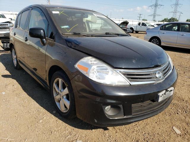 NISSAN VERSA S 2012 with VIN 3N1BC1CP2CK240083 - Photo from auction