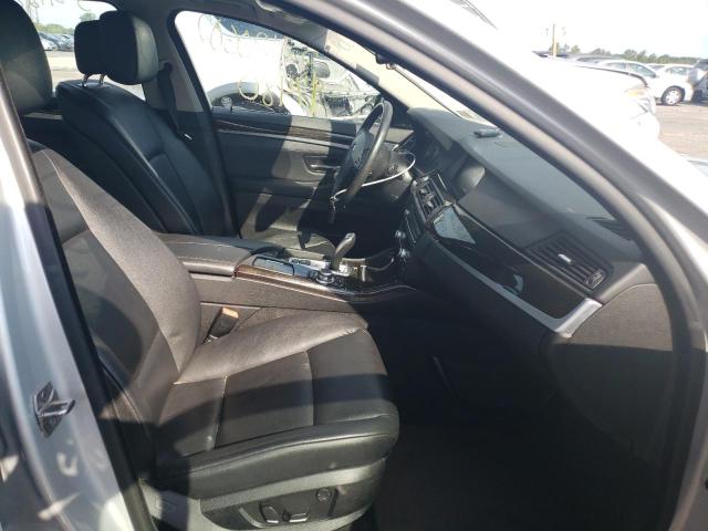 Photo 5 from auction – 2013 BMW 528 XI with VIN WBAXH5C51DDW12411
