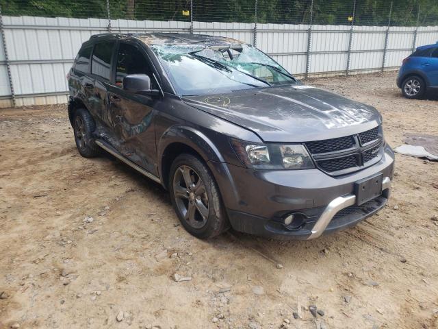 DODGE JOURNEY CR 2015 with VIN 3C4PDCGB0FT679257 - Photo from auction