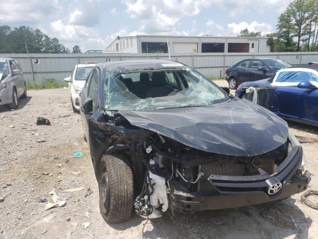 Photo 9 from auction – 2014 TOYOTA COROLLA L with VIN 5YFBURHE0EP135915