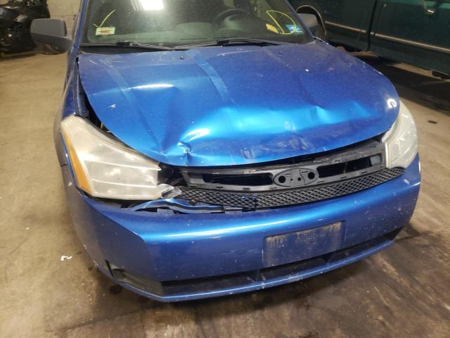 Photo 9 from auction – 2010 FORD FOCUS with VIN 1FAHP3FNXAW273003