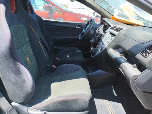 Photo 5 from auction – 2003 HONDA CIVIC SI with VIN SHHEP33553U405530
