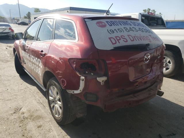 Photo 3 from auction – 2011 MAZDA CX-7 with VIN JM3ER2B51B0365667