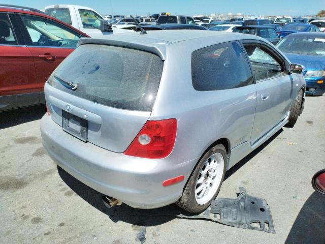 Photo 4 from auction – 2003 HONDA CIVIC SI with VIN SHHEP33553U405530