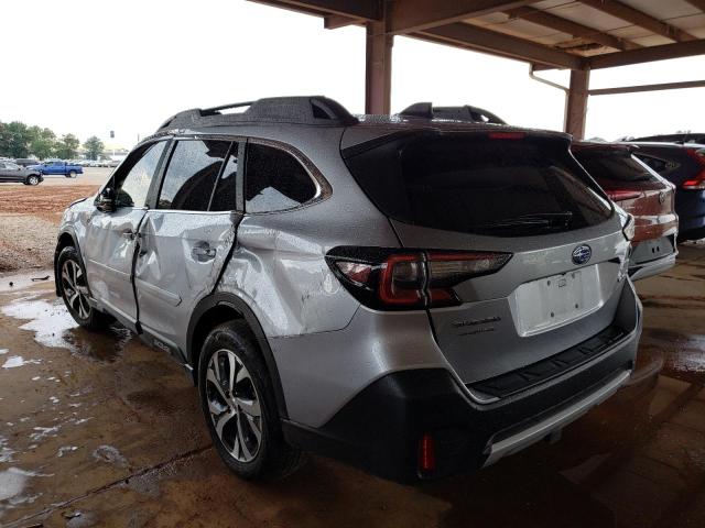 Photo 3 from auction – 2021 SUBARU OUTBACK LI with VIN 4S4BTANC3M3175092