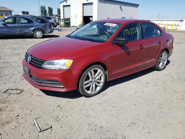 Photo 2 from auction – 2016 VOLKSWAGEN JETTA S with VIN 3VW267AJ4GM248103