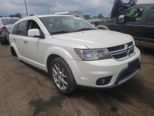 Photo 1 from auction – 2013 DODGE JOURNEY CR with VIN 3C4PDDDG8DT521767