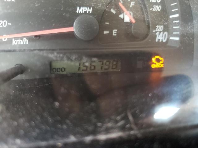 Photo 8 from auction – 2002 TOYOTA CAMRY with VIN 4T1BE32KX2U110975