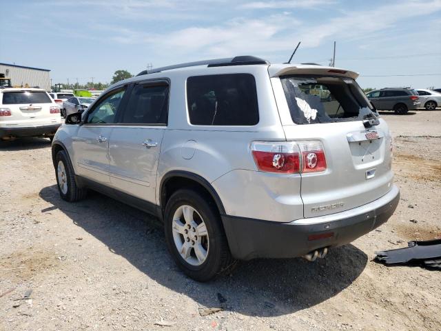 Photo 3 from auction – 2010 GMC ACADIA SLE with VIN 1GKLRLED3AJ110542