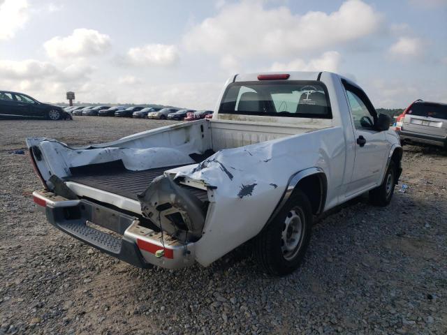 Photo 4 from auction – 2004 CHEVROLET COLORADO with VIN 1GCCS148648133978