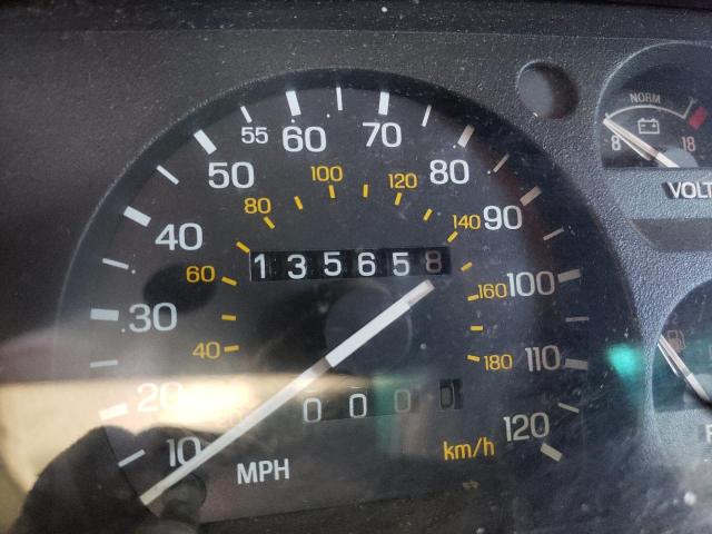 Photo 8 from auction – 1994 FORD THUNDERBIR with VIN 1FALP62W3RH115693