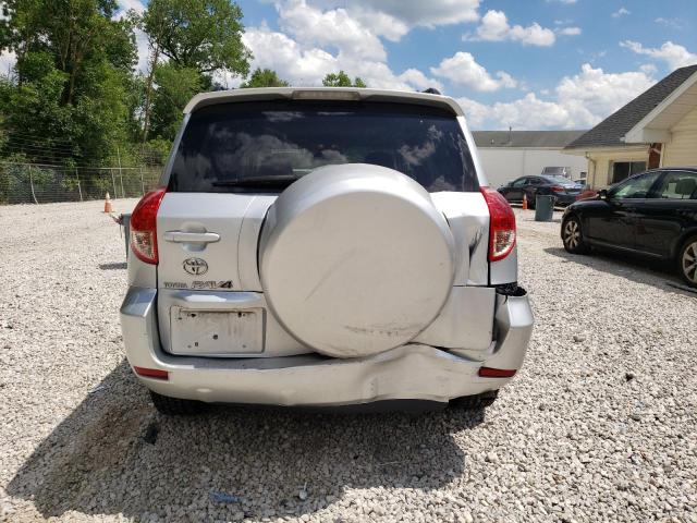 Photo 9 from auction – 2007 TOYOTA RAV4 LIMIT with VIN JTMZK31V075015608