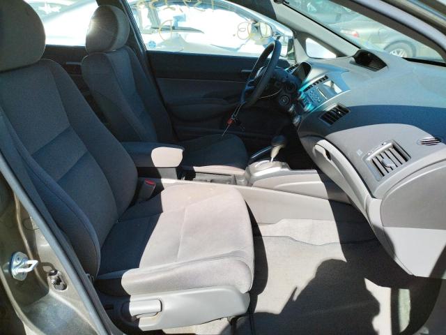 Photo 5 from auction – 2006 HONDA CIVIC LX with VIN JHMFA16586S002512