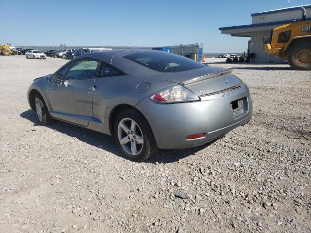 Photo 3 from auction – 2008 MITSUBISHI ECLIPSE GS with VIN 4A3AK24F78E042444