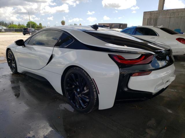 Photo 3 from auction – 2017 BMW I8 with VIN WBY2Z2C30HV676932
