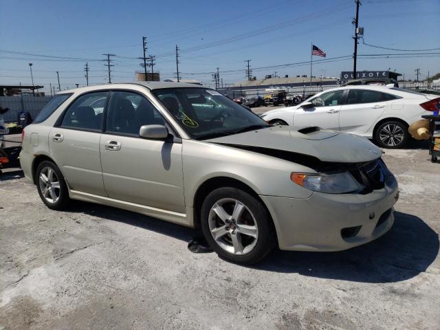 Photo 1 from auction – 2005 SAAB 9-2 AERO with VIN JF4GG22645G051757