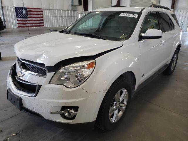 Photo 2 from auction – 2014 CHEVROLET EQUINOX LT with VIN 2GNFLGEK7E6192818