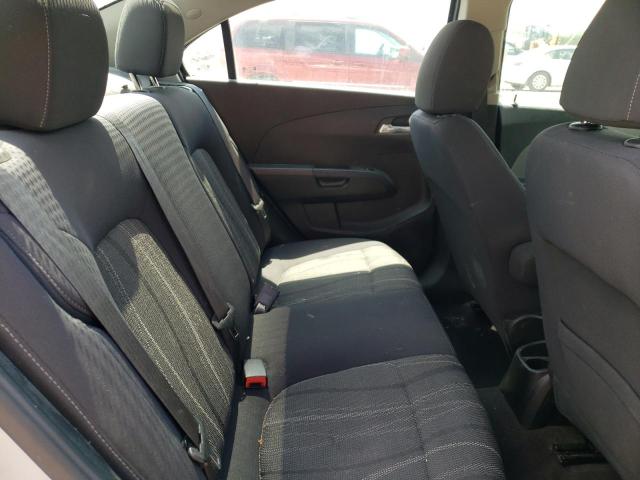 Photo 6 from auction – 2014 CHEVROLET SONIC LT with VIN 1G1JC5SH6E4209389