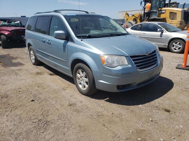 CHRYSLER TOWN & COU 2008 with VIN 2A8HR54P98R754263 - Photo from auction