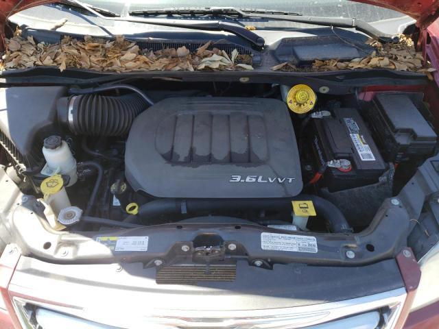 Photo 7 from auction – 2014 CHRYSLER TOWN & COU with VIN 2C4RC1BG4ER111047