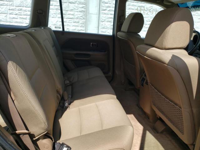Photo 6 from auction – 2006 HONDA PILOT LX with VIN 5FNYF18136B021701
