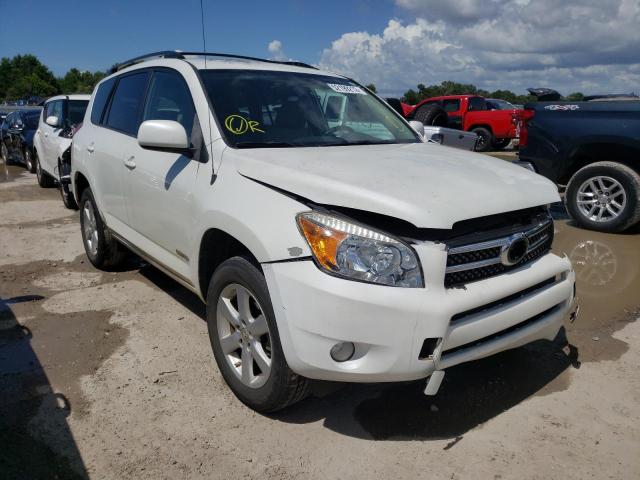 TOYOTA RAV 4 2007 with VIN JTMZD31V875052268 - Photo from auction