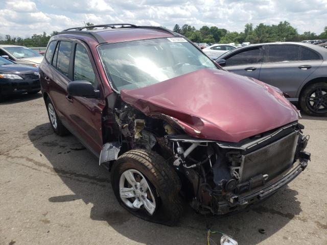 HYUNDAI SANTA FE G 2009 with VIN 5NMSG13D39H328311 - Photo from auction