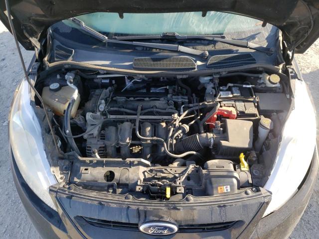 Photo 7 from auction – 2013 FORD FIESTA SE with VIN 3FADP4EJ0DM225677