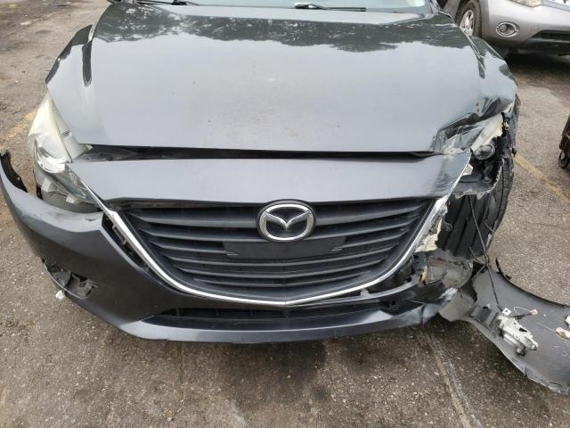 Photo 9 from auction – 2014 MAZDA 3 TOURING with VIN JM1BM1V73E1115038