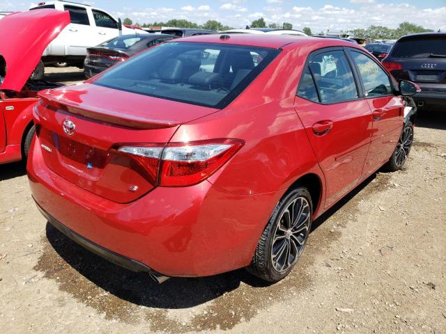 Photo 4 from auction – 2015 TOYOTA COROLLA L with VIN 2T1BURHE5FC474932