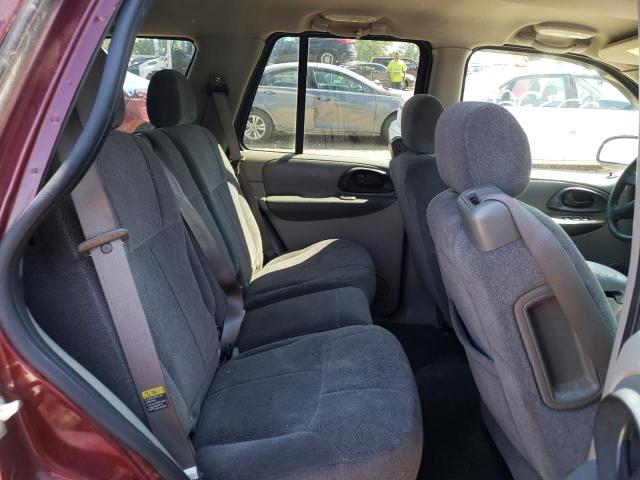 Photo 6 from auction – 2004 CHEVROLET TRAILBLAZE with VIN 1GNDT13S042282606