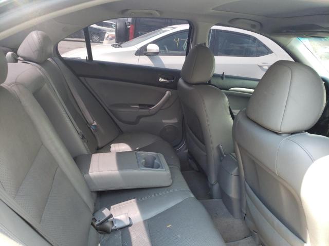 Photo 6 from auction – 2004 ACURA TSX with VIN JH4CL968X4C017882