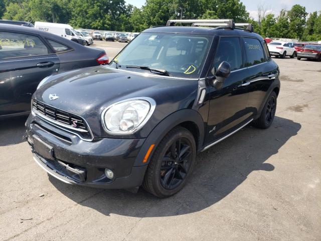 Photo 2 from auction – 2015 MINI COOPER S C with VIN WMWZC5C53FWP45167
