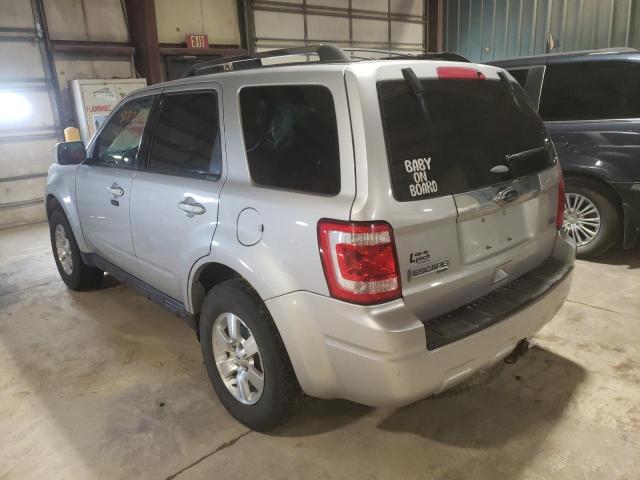 Photo 3 from auction – 2011 FORD ESCAPE LIM with VIN 1FMCU9EG3BKA81770