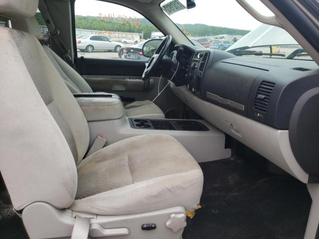 Photo 5 from auction – 2007 CHEVROLET SILVERADO with VIN 2GCEK19J771579441