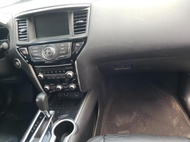 Photo 9 from auction – 2018 NISSAN PATHFINDER with VIN 5N1DR2MN0JC620142
