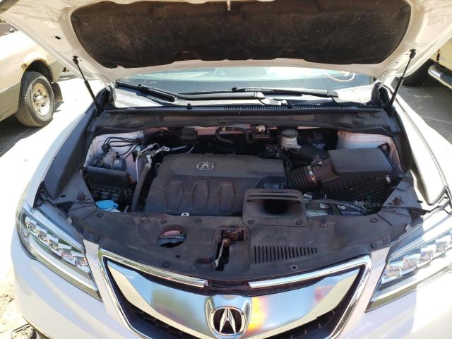 Photo 7 from auction – 2016 ACURA RDX ADVANC with VIN 5J8TB4H74GL021105