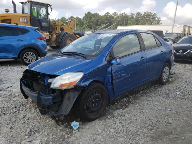 Photo 2 from auction – 2010 TOYOTA YARIS with VIN JTDBT4K37A4076808