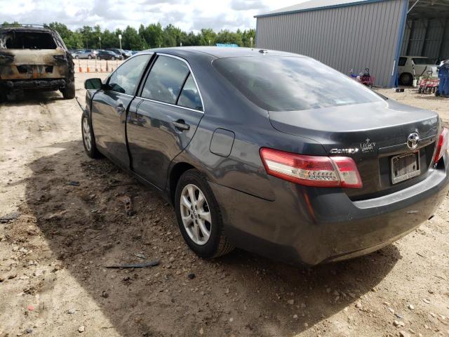 Photo 3 from auction – 2011 TOYOTA CAMRY BASE with VIN 4T1BF3EK6BU215327