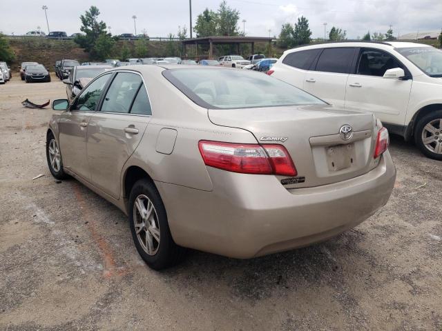 Photo 3 from auction – 2009 TOYOTA CAMRY BASE with VIN 4T1BE46K69U866202