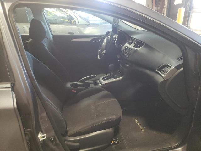 Photo 5 from auction – 2017 NISSAN SENTRA S with VIN 3N1AB7AP2HY261508