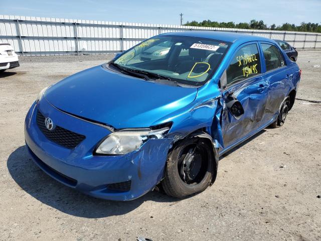 Zdjęcie 2 z aukcji – 2010 TOYOTA COROLLA BA z VIN 2T1BU4EE4AC244671
