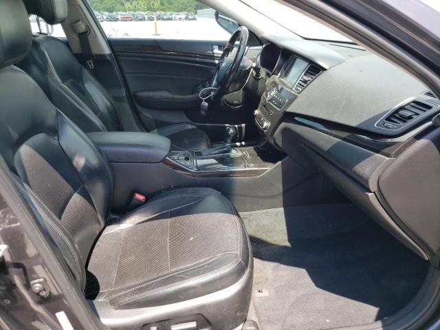 Photo 5 from auction – 2014 KIA CADENZA PR with VIN KNALN4D77E5125579