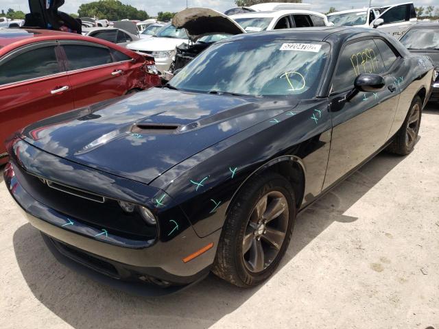 Photo 9 from auction – 2016 DODGE CHALLENGER with VIN 2C3CDZAG2GH101729