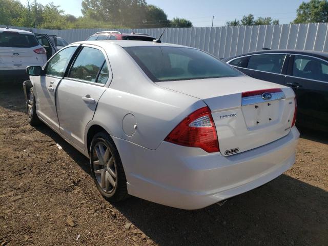 Photo 3 from auction – 2011 FORD FUSION SEL with VIN 3FAHP0JG3BR150476