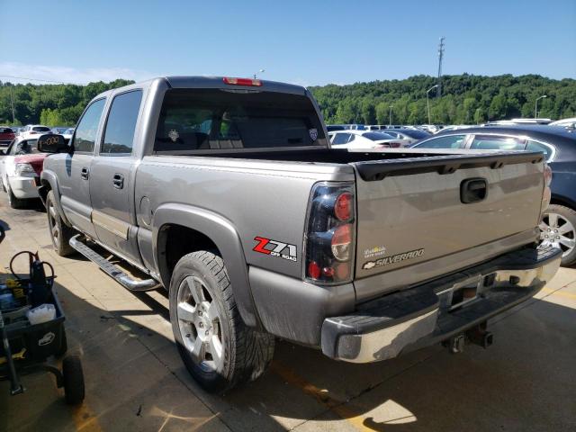 Photo 3 from auction – 2006 CHEVROLET SILVERADO with VIN 2GCEK13T661100192