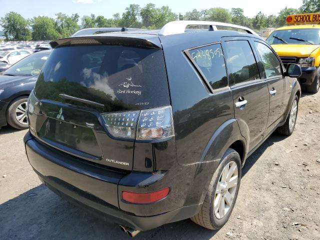 Photo 4 from auction – 2008 MITSUBISHI OUTLANDER with VIN JA4MT41X68Z002445